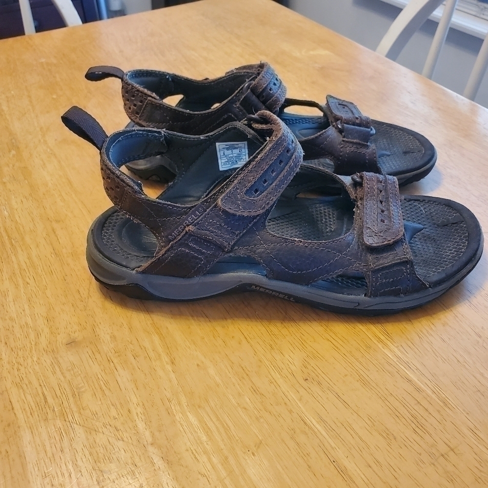 Merrell Men's Terrapin Bracken Sandals sz 8